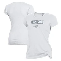 Women's Alternative Apparel Jackson State Tigers Keepsake T-Shirt