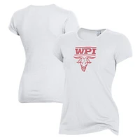 Women's Alternative Apparel Worcester Polytechnic Institute Engineers Keepsake T-Shirt