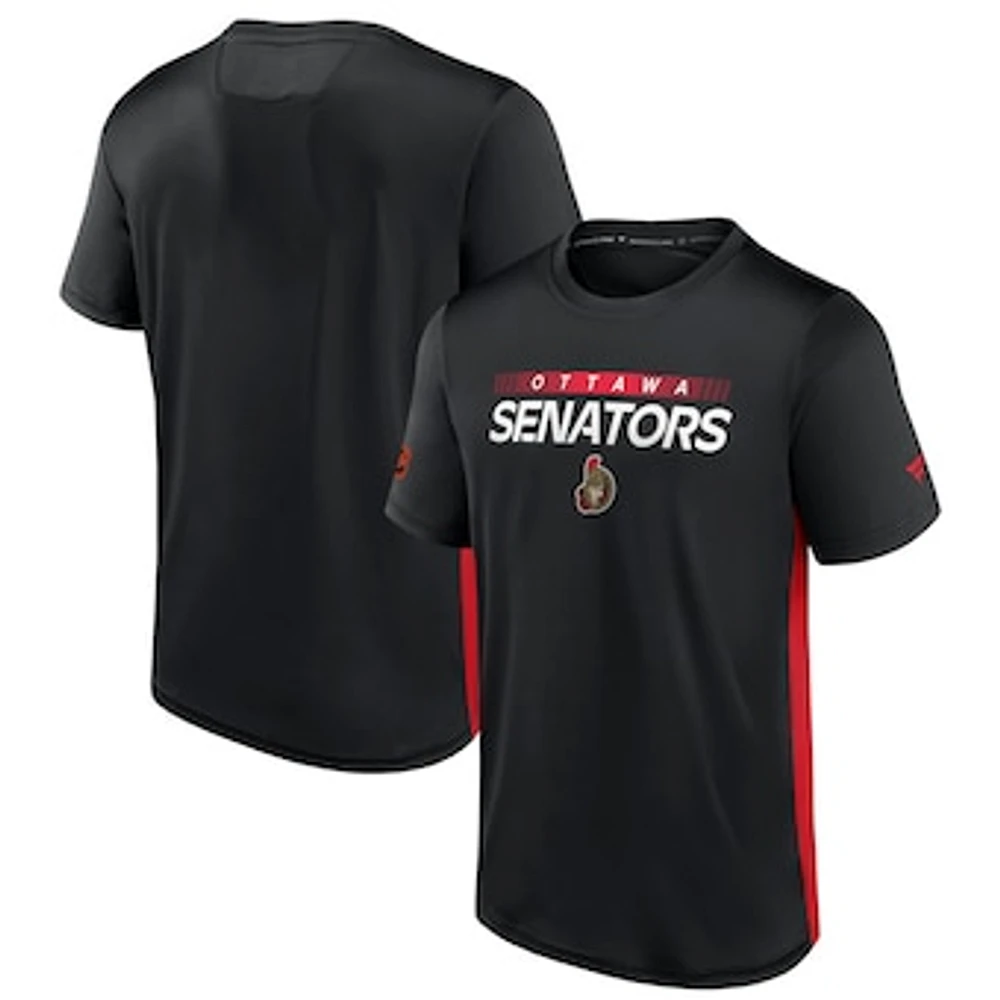 Men's Fanatics Ottawa Senators Special Edition 2.0 - Authentic Pro Tech T-Shirt