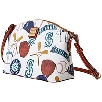 Dooney & Bourke Seattle Mariners Gameday Suki Crossbody with Medium Wristlet