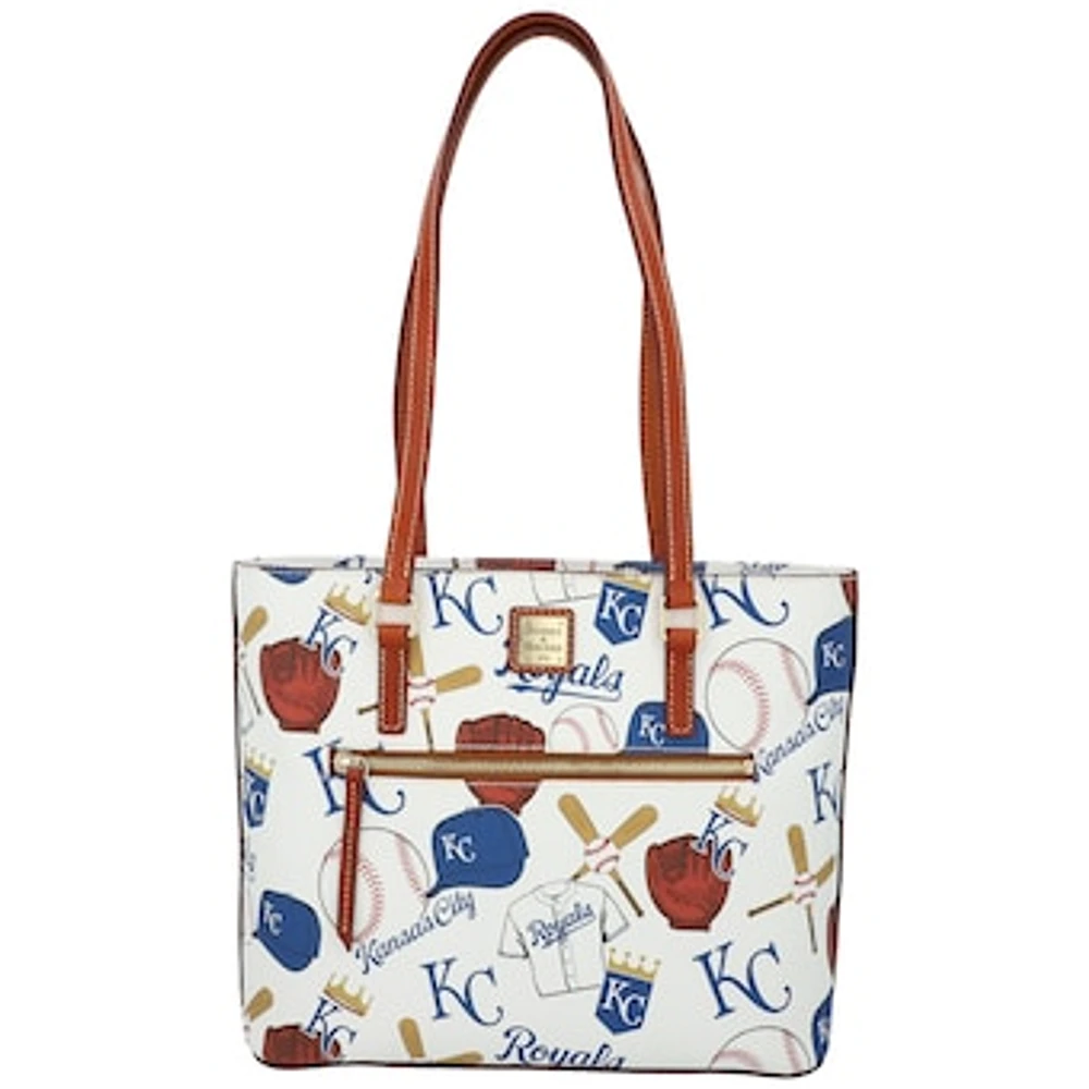 Dooney & Bourke Kansas City Royals Game Day Shopper Purse