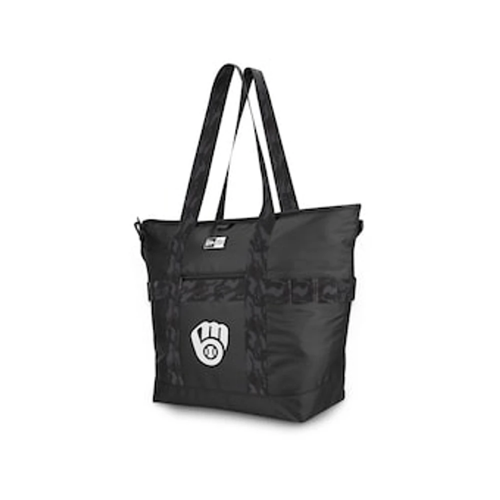 New Era Milwaukee Brewers Athleisure Tote Bag