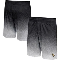 Men's Colosseum Black UCF Knights Walter Shorts