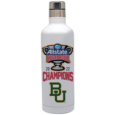 Baylor Bears 2022 Sugar Bowl Champions 16oz. Travel Water Bottle