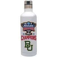 Baylor Bears 2022 Sugar Bowl Champions 16oz. Travel Water Bottle