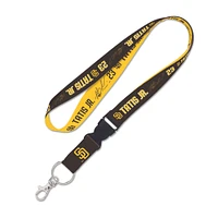 WinCraft Fernando Tatis Jr. San Diego Padres Buckle Player - Lanyard