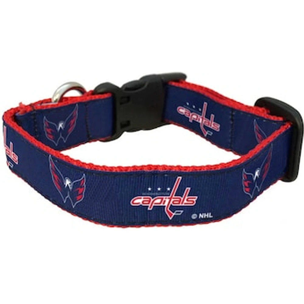 Washington Capitals Team - Dog Collar