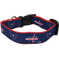 Washington Capitals Team - Dog Collar