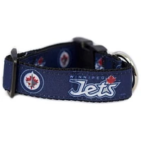 Winnipeg Jets Team - Dog Collar