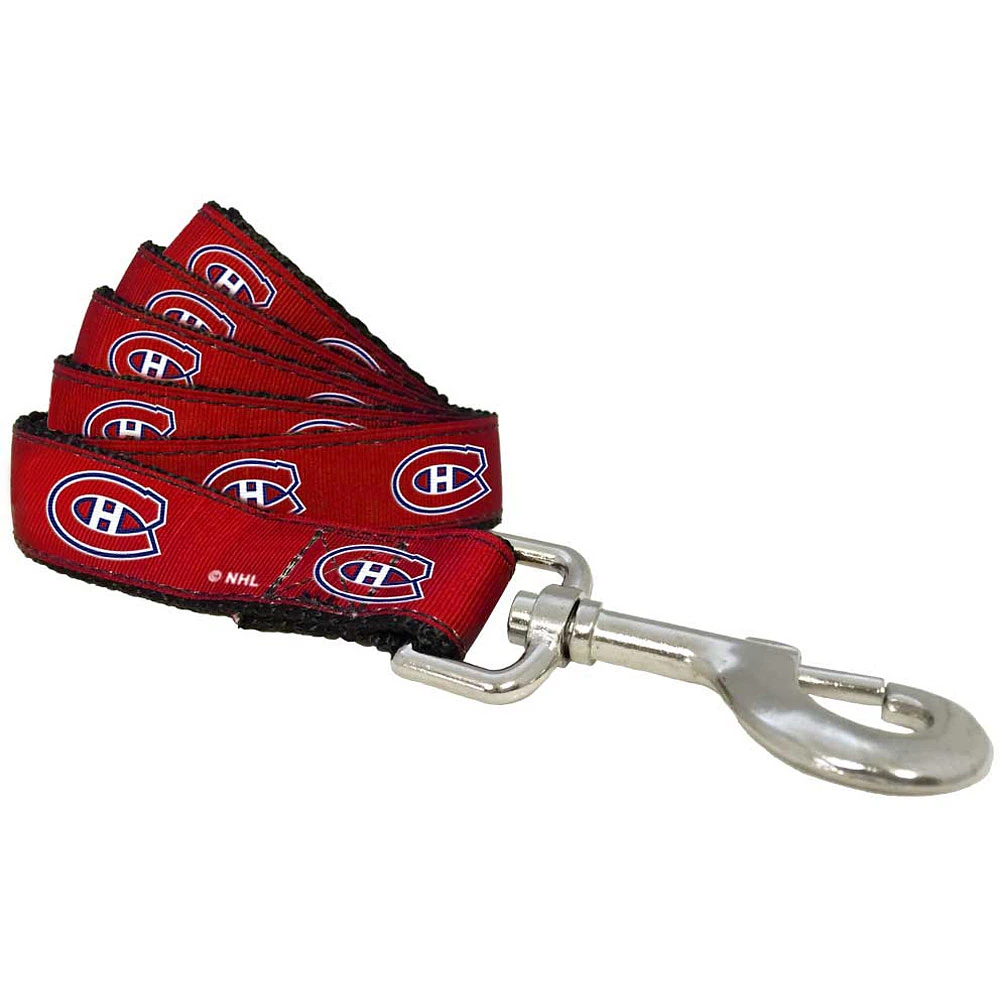 Montreal Canadiens Team - Dog Leash