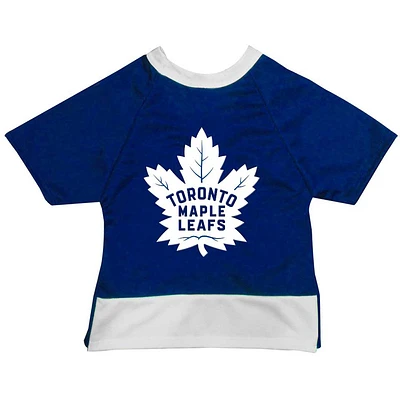 Blue Toronto Maple Leafs - Pet Jersey