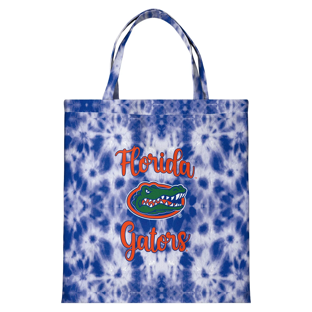 FOCO Florida Gators Script Wordmark Tote Bag