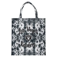 FOCO Las Vegas Raiders Script Wordmark Tote Bag