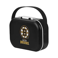 FOCO Boston Bruins Hard Shell Compartment Lunch Box