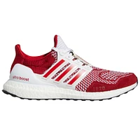 adidas Crimson/White Indiana Hoosiers Ultraboost 1.0 Running Shoe