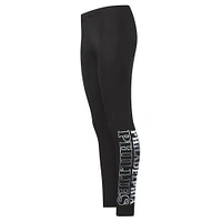 Women's G-III 4Her by Carl Banks Black Philadelphia Phillies Stadium - Leggings