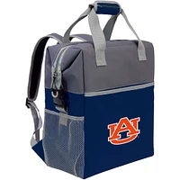 Auburn Tigers Colorblock Backpack Cooler