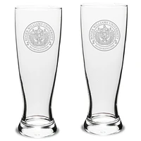 Roger Williams University 23oz. 2-Piece Stylish University Pilsner Set