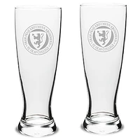 St. Olaf Oles 23oz. 2-Piece Stylish University Pilsner Set