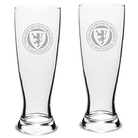 St. Olaf Oles 23oz. 2-Piece Stylish University Pilsner Set