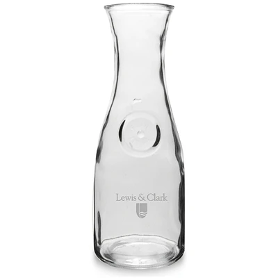 Lewis & Clark College Pioneers One Liter Carafe