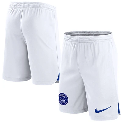 Men's Nike White Paris Saint-Germain Third Performance Stadium Shorts