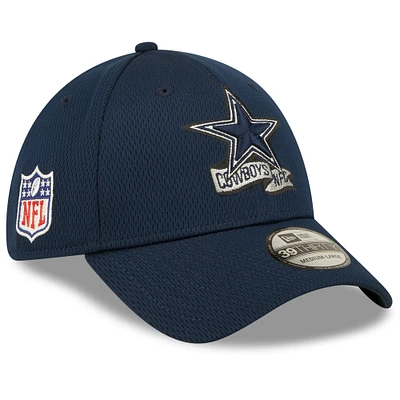 Men's New Era /Navy Dallas Cowboys 2022 Sideline