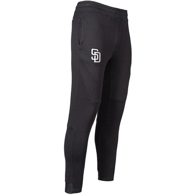 Men's Levelwear San Diego Padres Blackout Tempo - Sweatpants