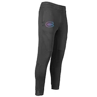 Men's Levelwear Black Montreal Canadiens Iridescent Tempo - Pants