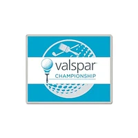 WinCraft Valspar Championship Logo Collector Pin