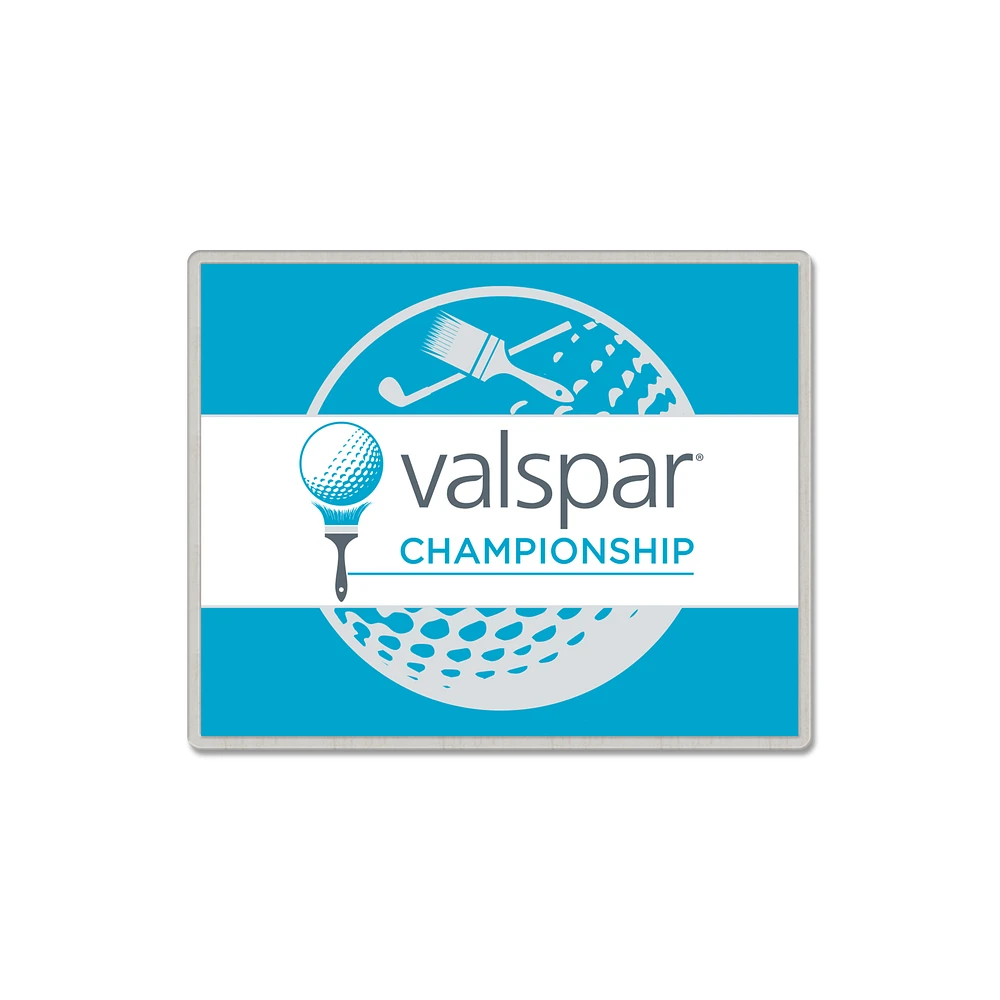 WinCraft Valspar Championship Logo Collector Pin