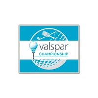 WinCraft Valspar Championship Logo Collector Pin