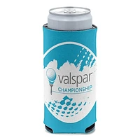 WinCraft Valspar Championship 12oz. Slim Can Cooler