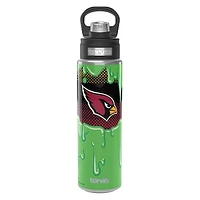 Tervis Arizona Cardinals NFL x Nickelodeon 24oz. Slime Wide Mouth Water Bottle