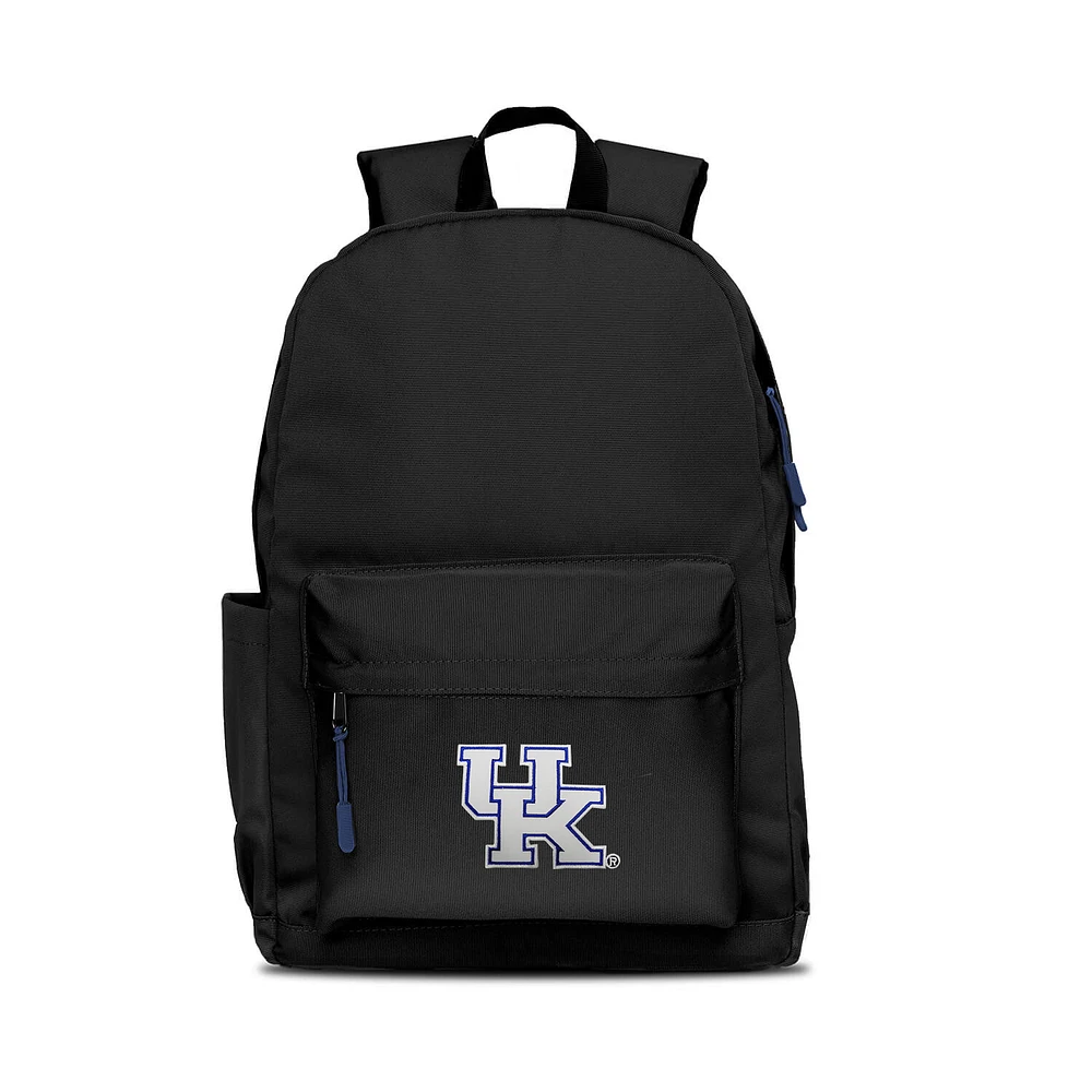Black Kentucky Wildcats Campus Laptop Backpack