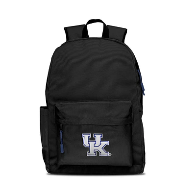 Black Kentucky Wildcats Campus Laptop Backpack