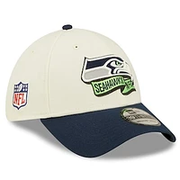 Men's New Era /Navy Seattle Seahawks 2022 Sideline