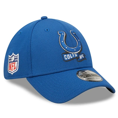 Men's New Era Royal Indianapolis Colts 2022 Sideline