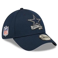 Men's New Era /Navy Dallas Cowboys 2022 Sideline