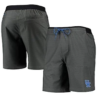 Men's Columbia Gray Kentucky Wildcats Twisted Creek Omni-Shield Shorts