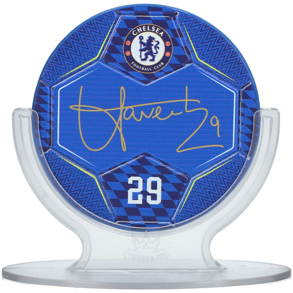 Signables Kai Havertz Chelsea Signature Series Collectible