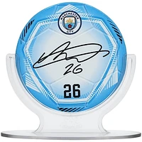 Signables Riyad Mahrez Manchester City Signature Series Collectible