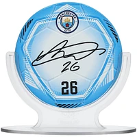 Signables Riyad Mahrez Manchester City Signature Series Collectible