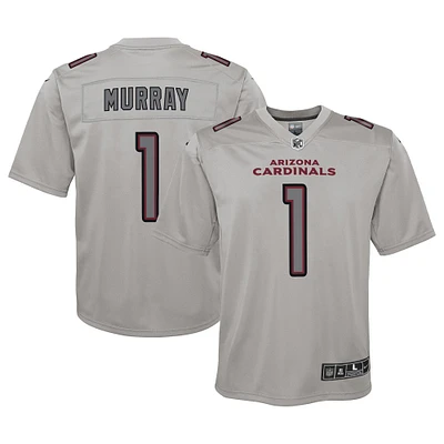 Youth Nike Kyler Murray Gray Arizona Cardinals Atmosphere Game Jersey