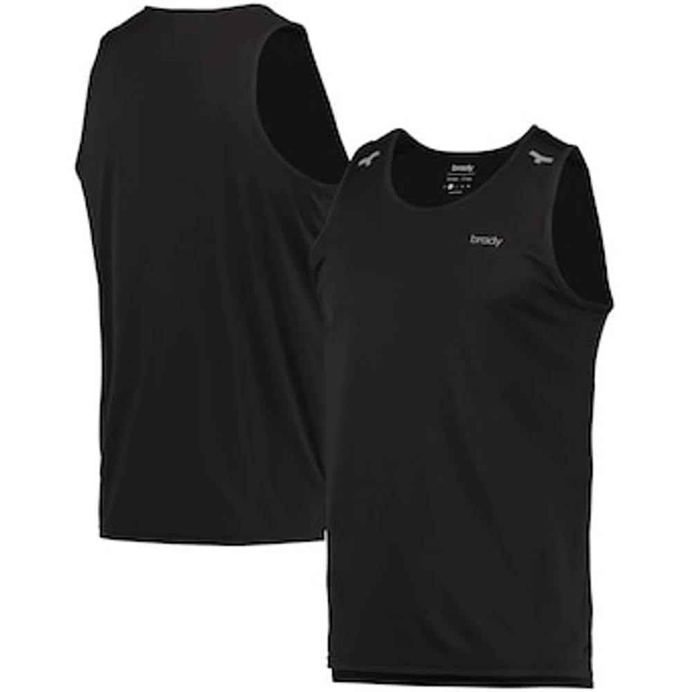 Men's BRADY Black Cool Touch Tank