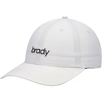 Men's BRADY Light Gray Adjustable Dad Hat