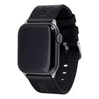 Los Angeles Angels Leather Apple Watch Band