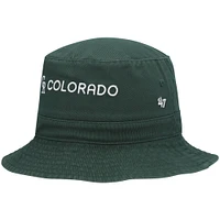 Men's '47 Green Colorado Rockies 2022 City Connect Bucket Hat