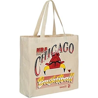 Women's Mitchell & Ness Chicago Bulls Graphic Tote Bag