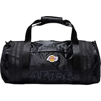 Mitchell & Ness Los Angeles Lakers Hardwood Classics Satin Duffel Bag